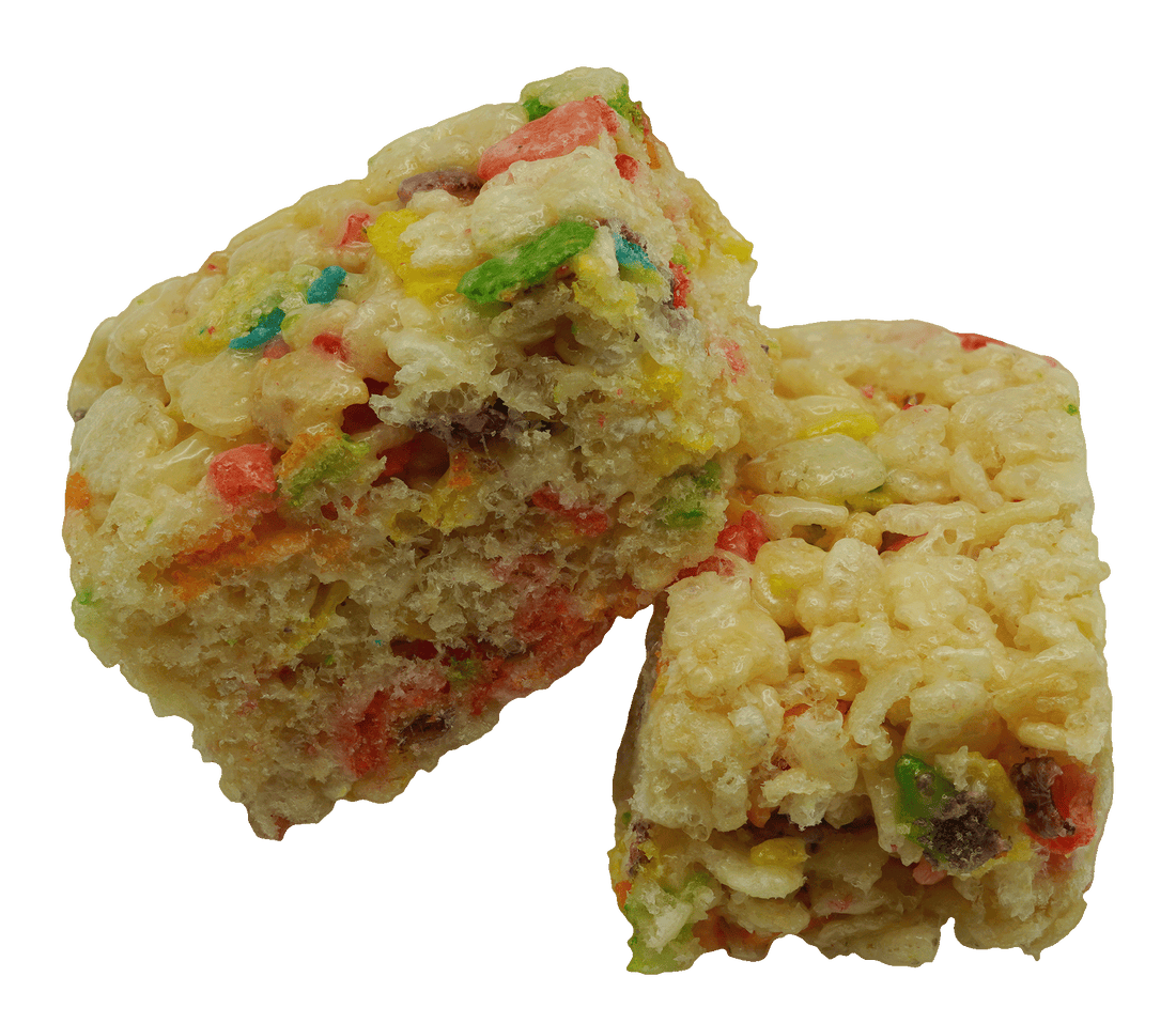 Infused Rice Crispy Treats (400mg THC)