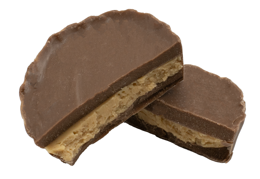 Peanut Butter Cups - 75mg THC per cup